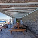 Patron Pool Sunset Mykonos Town