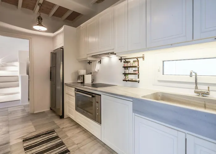 Patron Pool Sunset Вилла Mykonos Town