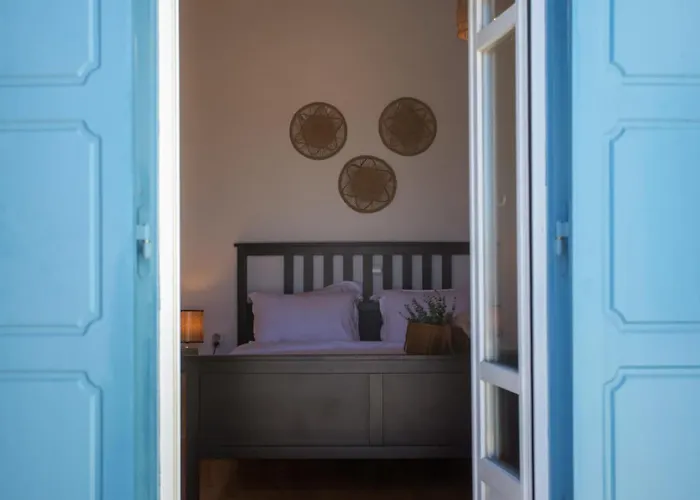 Вилла Patron Pool Sunset Mykonos Town