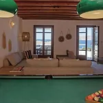 Patron Pool Sunset