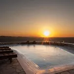 Patron Pool Sunset Mykonos Town