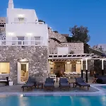 Villa Patron Pool Sunset *