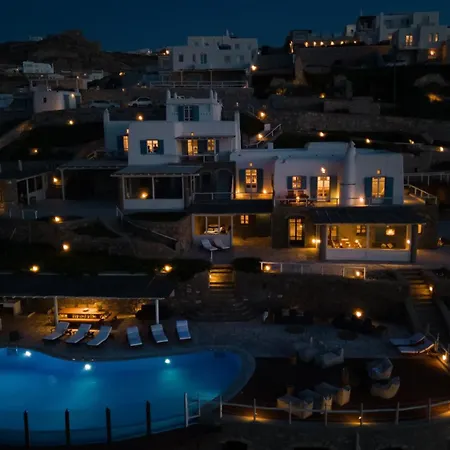 Patron 1 & 2 Pool Sunset Villas- Seven Bedrooms & Five Bedrooms 别墅