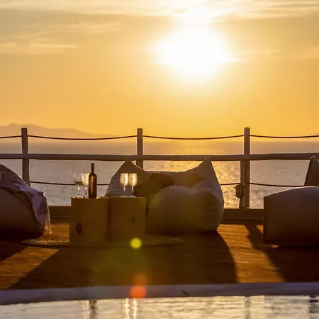 Villa Patron Pool Sunset *