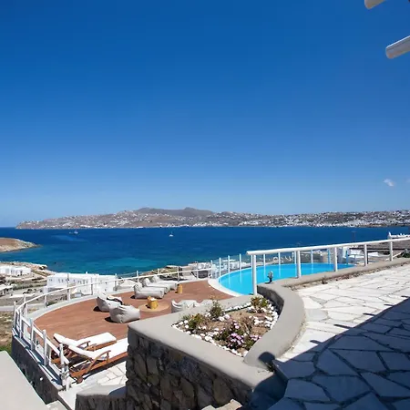Patron 1 & 2 Pool Sunset Villas- Seven Bedrooms & Five Bedrooms *