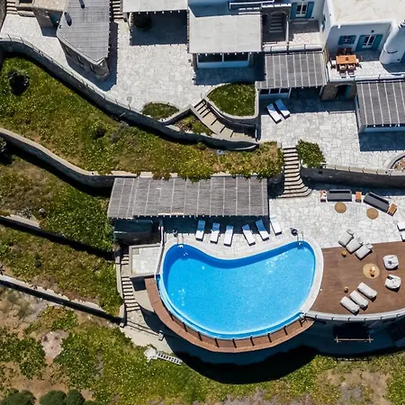 Patron 1 & 2 Pool Sunset Villas- Seven Bedrooms & Five Bedrooms