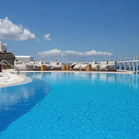 Patron 1 & 2 Pool Sunset Villas- Seven Bedrooms & Five Bedrooms Mykonos Town