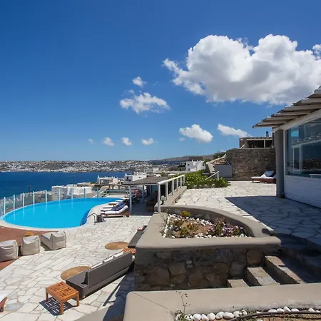 Patron 1 & 2 Pool Sunset Villas- Seven Bedrooms & Five Bedrooms 别墅