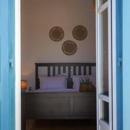 别墅 Patron 1 & 2 Pool Sunset Villas- Seven Bedrooms & Five Bedrooms Mykonos Town