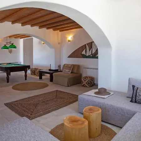 Patron 1 & 2 Pool Sunset Villas- Seven Bedrooms & Five Bedrooms