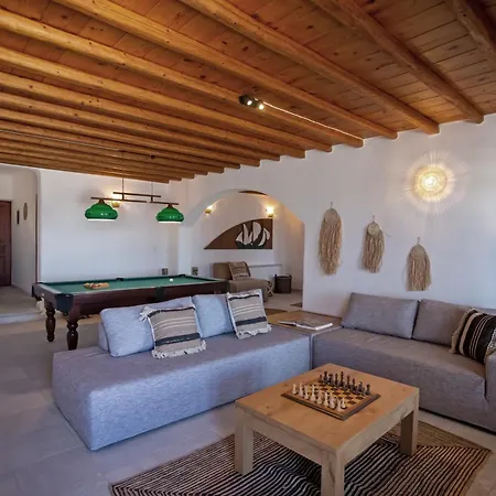 Patron 1 & 2 Pool Sunset Villas- Seven Bedrooms & Five Bedrooms 别墅