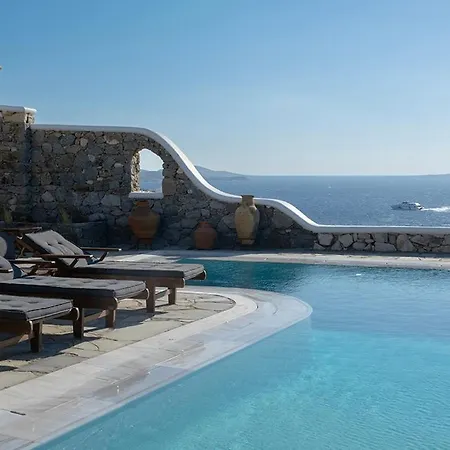 Patron Pool Sunset Villa