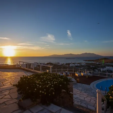 别墅 Patron 1 & 2 Pool Sunset Villas- Seven Bedrooms & Five Bedrooms *
