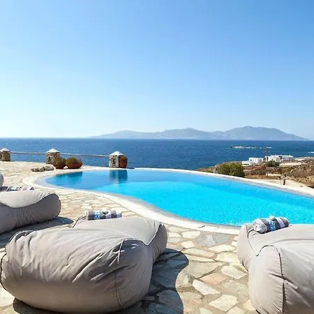 Patron Pool Sunset