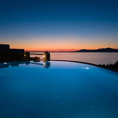 别墅 Patron Pool Sunset *