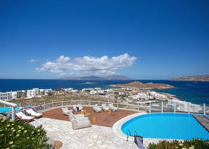 Villa Patron 1 & 2 Pool Sunset Villas- Seven Bedrooms & Six Bedrooms *