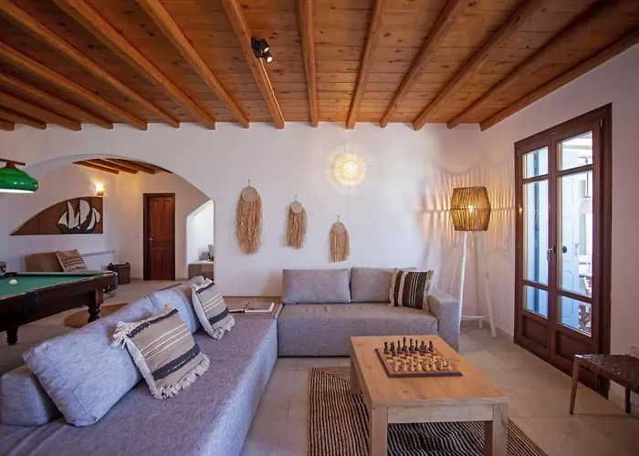 Villa Patron 1 & 2 Pool Sunset Villas- Seven Bedrooms & Six Bedrooms