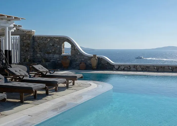 Patron 1 & 2 Pool Sunset Villas- Seven Bedrooms & Six Bedrooms Villa