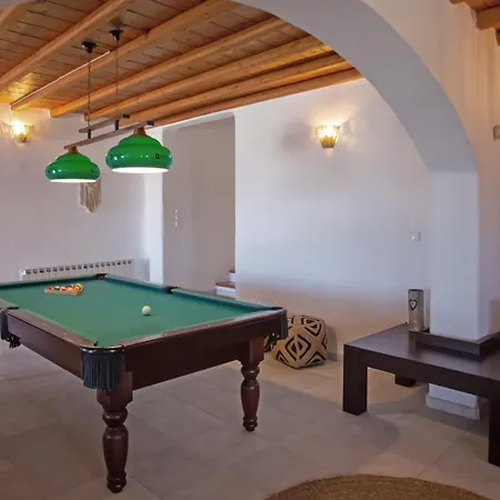 Patron 1&2 Pool Sunset Villas- Seven Bedrooms&five Bedrooms Mykonos Town